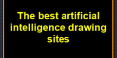 The best ai drawing sites 2025