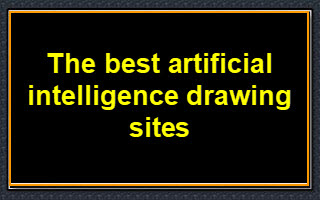 The best ai drawing sites 2025