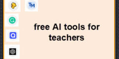 websites – free ai tools for teachers 2025