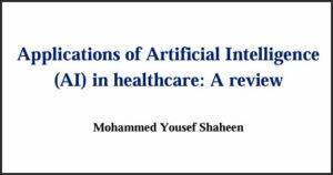 Applications of Artificial Intelligence in healthcare pdf, AI-led drug discovery, clinical trials, and patient care, Medical AI companies develop