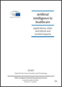 Artificial intelligence in healthcare pdf, benefits of artificial intelligence in healthcare pdf, Artificial intelligence in healthcare examples