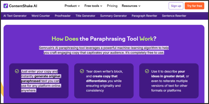 Unveiling the Power of Semrush AI: A Comprehensive Analysis 2024