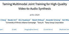 Unlocking the potential of MMAudio Revolutionizing video to audio synthesis with AI