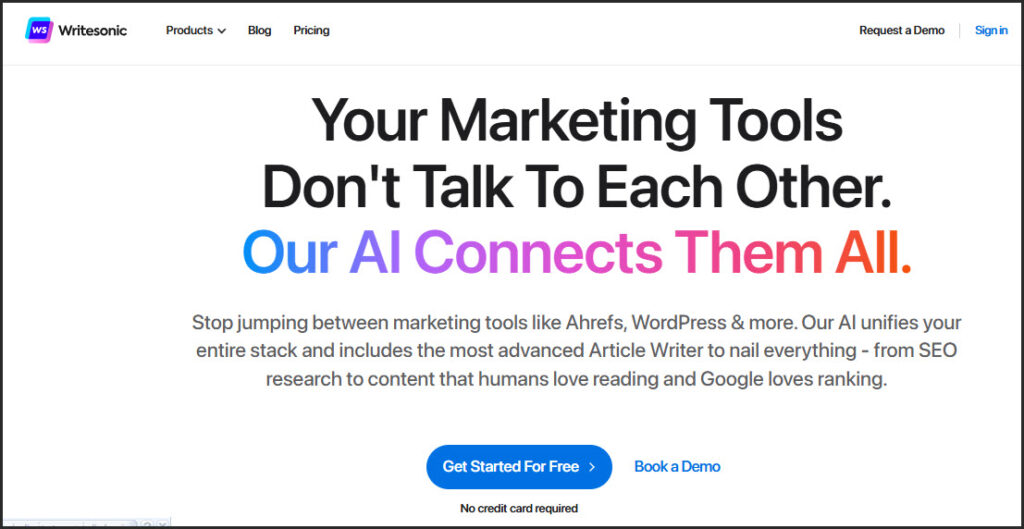 The Ultimate AI-Powered Writing Assistant for Content Creation