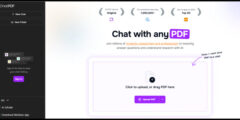 ChatPDF: Revolutionizing Document Interaction with AI