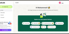 Edcafe For teachers: Free AI to create lesson plans and interactive quiz