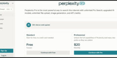 Perplexity AI story generator – Research Companion free