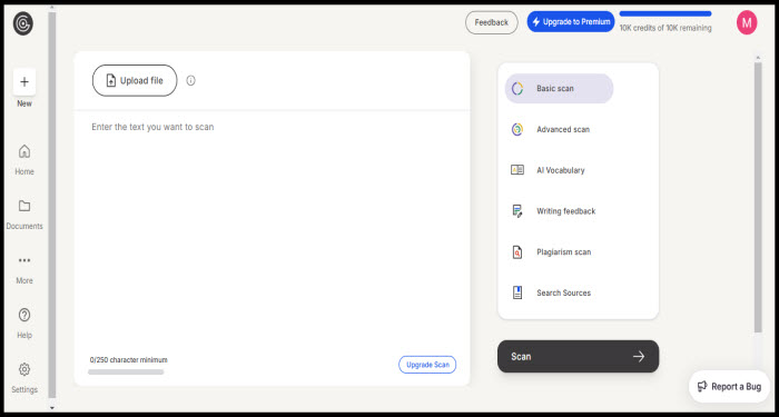 gptzero Free AI content detection tool| GPT4, GPT3,ChatGPT, Gemini, Copilot, Free AI content detection tool| GPT4, GPT3,ChatGPT, Gemini, Copilot